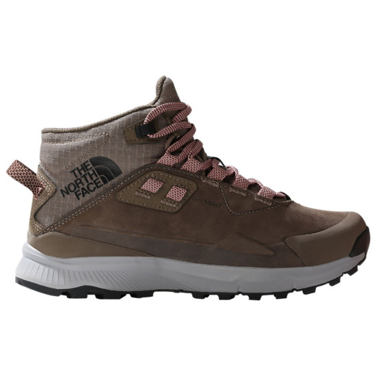 The North Face Cragstone Leather Mid Waterproof